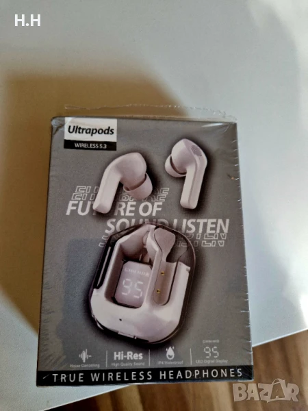 Безжични слушалки , снимка 1