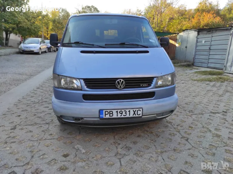 Vw Transporter, снимка 1