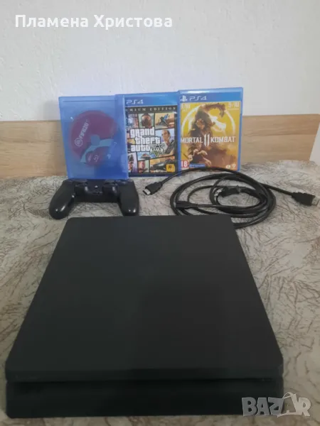 Playstation 4, снимка 1