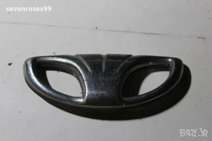 Емблема Деу Матиз 0.8i Daewoo Matiz, снимка 1