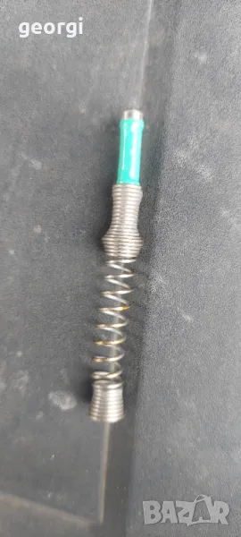 Резистори /съпротивления за бобина, щекери за свещи , снимка 1