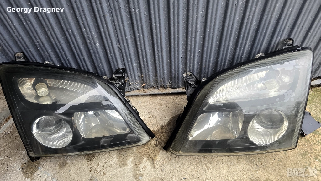 Farove ksenon opel vectra C, снимка 1