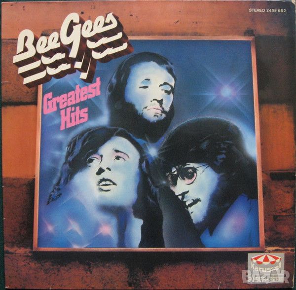 Грамофонни плочи Bee Gees ‎– Greatest Hits, снимка 1