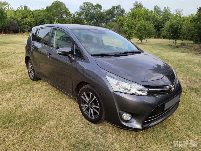 Toyota Corolla Verso Facelift 2.0 D-4D 91KW (124hp), снимка 1