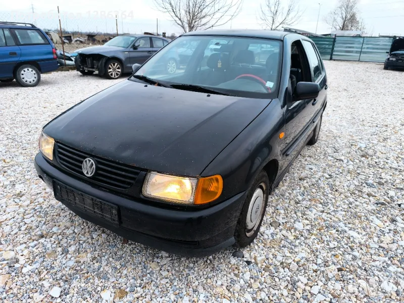 VW Polo 1.4 75к.с. НА ЧАСТИ , снимка 1