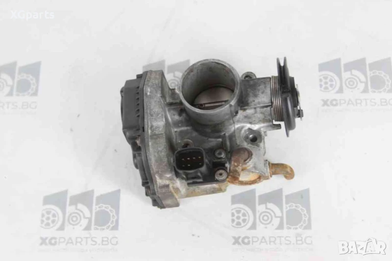 Дроселова клапа за Chevrolet Aveo 1.2 8V 72 к.с. (2003-2011), снимка 1