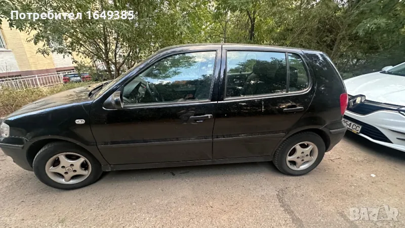 Продавам VW POLO ГАЗ !!!2001 , снимка 1