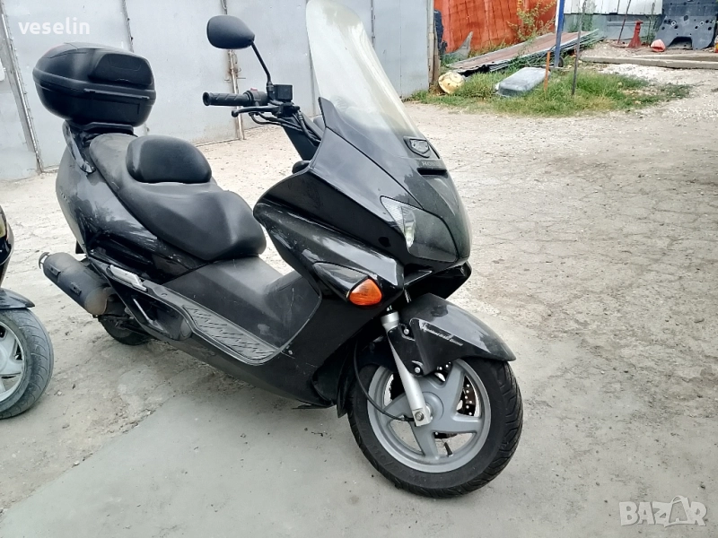 хонда, снимка 1