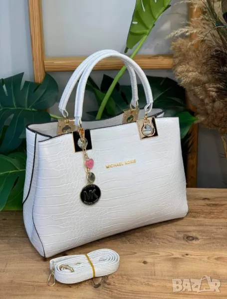 висок клас дамска чанта michael kors , снимка 1