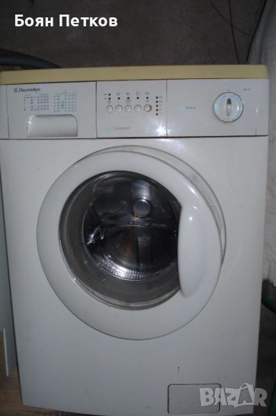 пералня електролукс, снимка 1