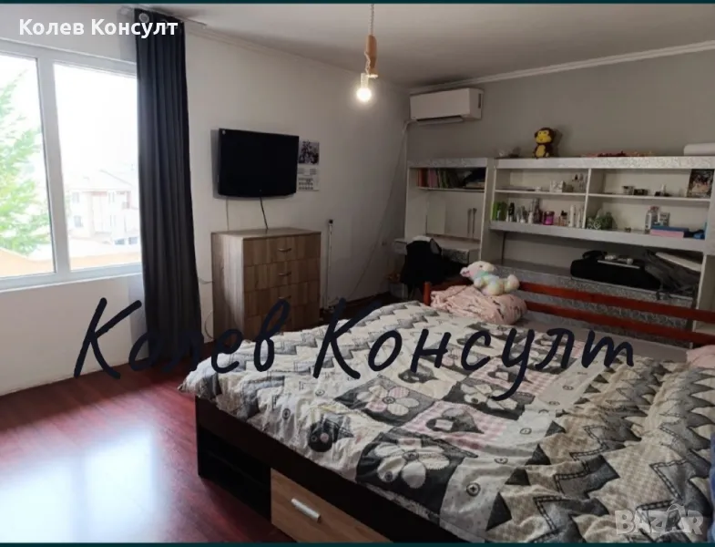 Продавам тристаен апартамент в тухлена кооперация в град Хасково, снимка 1