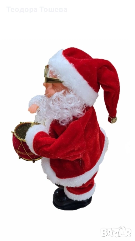 Музикален дядо Коледа , снимка 1