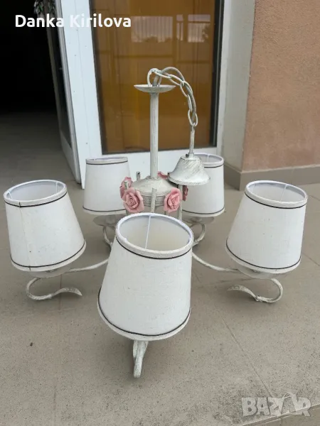 Осветително тяло, снимка 1