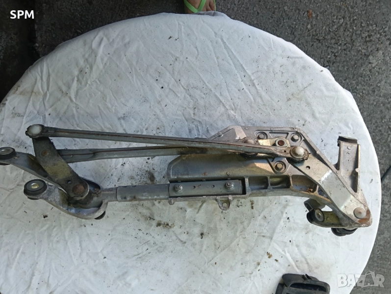 Honda CRV 3 2006-2011г механизъм чистачки,моторче, снимка 1