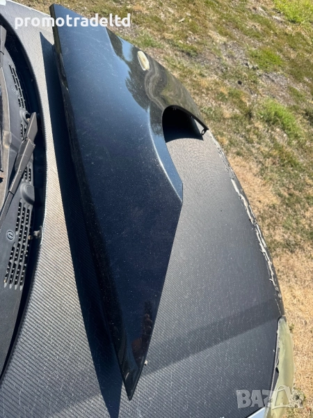 Преден ляв калник БМВ Е90 Е91 BMW E90 E91, снимка 1