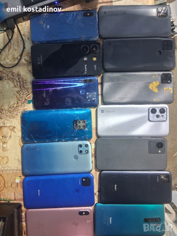 Телефони за части, снимка 1