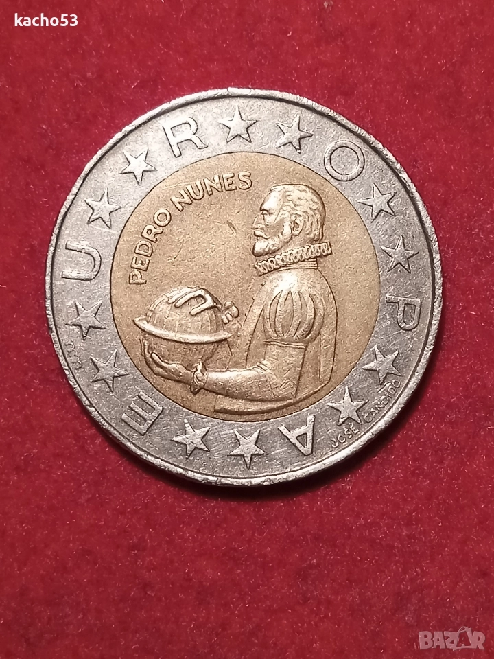 100 ескудо 1991 г. Португалия, снимка 1