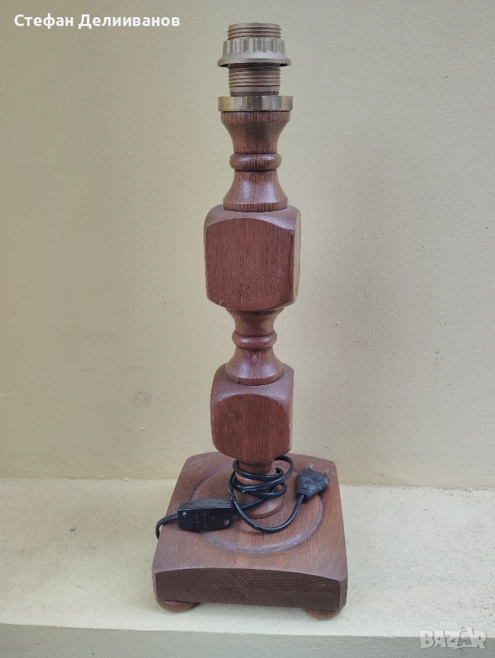 нощна лампа , снимка 1