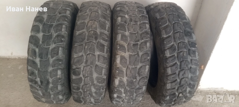 Kumho Road Venture 205/80/16, снимка 1