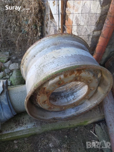 Джанта за камион Е 22,5-11,75, снимка 1