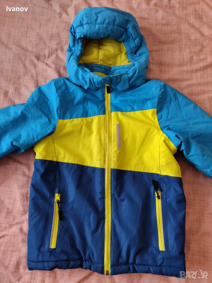 Детско зимно ски яке, снимка 1