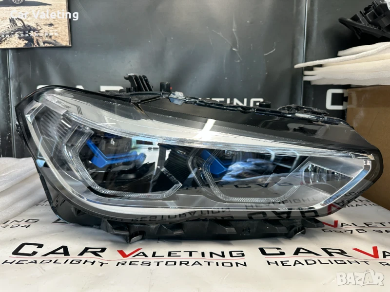 Фар фарове десен BMW X5 G05 X6 G6 far farove БМВ Х5 Г05 Х6 Г06, снимка 1
