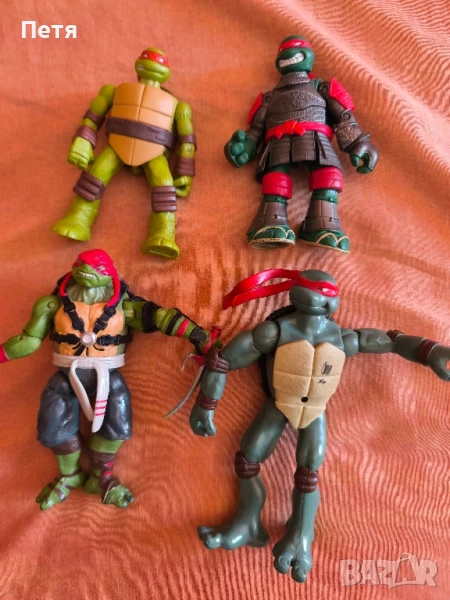 Костенурки нинджа, снимка 1