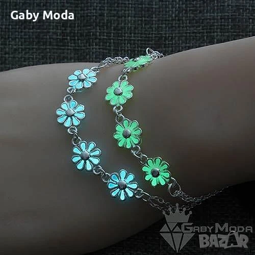 Дамска луминисцентна гривна Pretty Woman, снимка 1