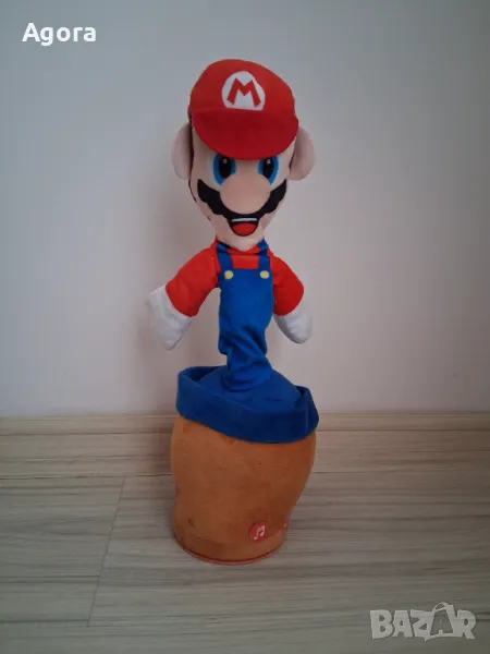 Повтарящ Супер Марио, снимка 1