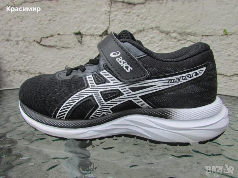 Детски маратонки за бягане Asics PRE EXCITE 7 PS, снимка 1