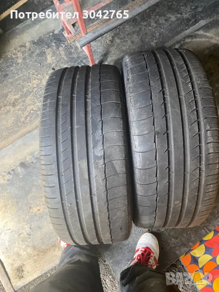 Michelin pilot sport 235/45 R17, снимка 1