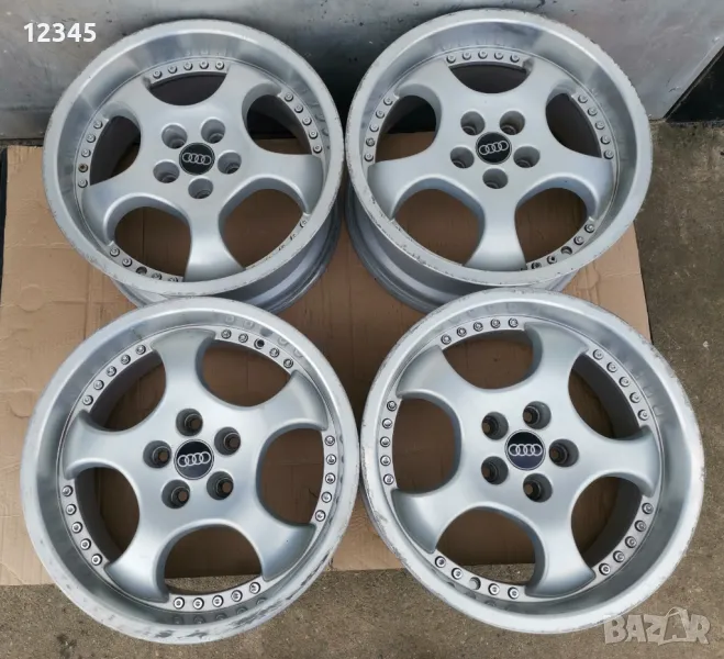 17’’5x112 za vw/skoda/seat/audi/mercedes 17”5х112 за фолцваген/шкода/сеат/ауди/мерцедес-№664, снимка 1