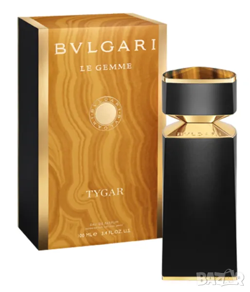 Le Gemme Tygar Bvlgari for women and men Decant Fragrance Samples, снимка 1