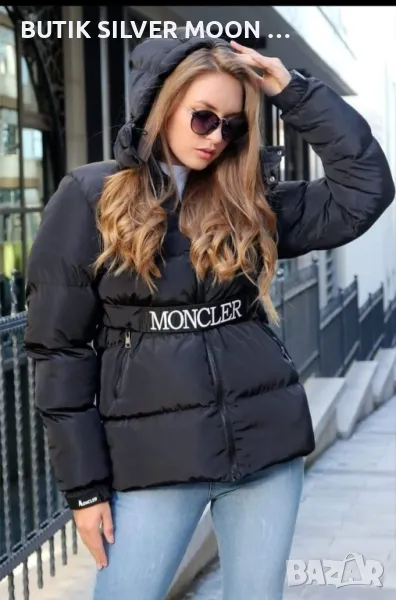 Дамско Зимно Яке 🔥 MONCLER , снимка 1