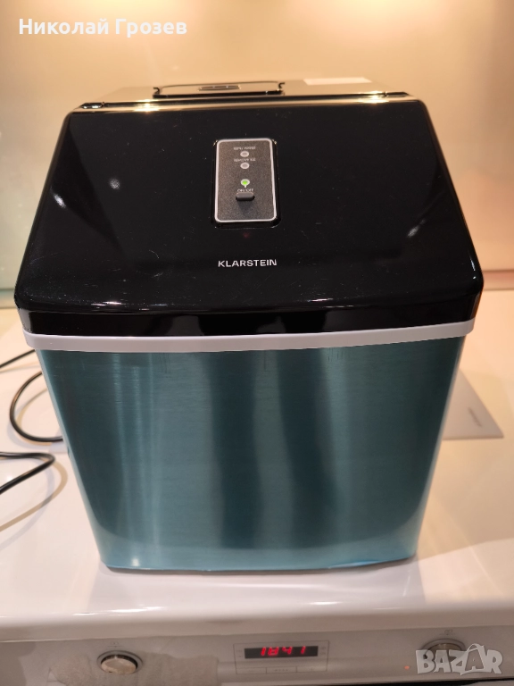 Ледогенератор Clearcube машина за лед, снимка 1