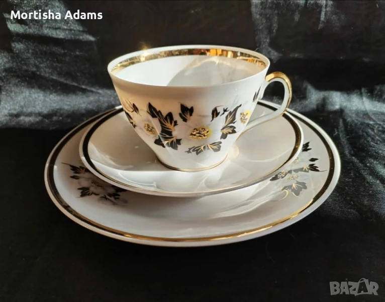 Съветски тройни сетове, снимка 1