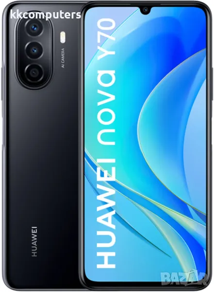 ЧАСТИ - за HUAWEI - nova Y70, снимка 1