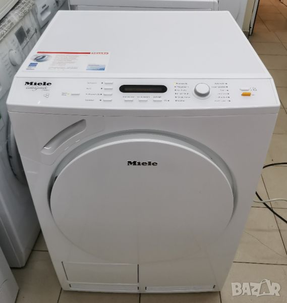 Кондензна Сушилня MIELE Gala Grande T 9000 C, снимка 1