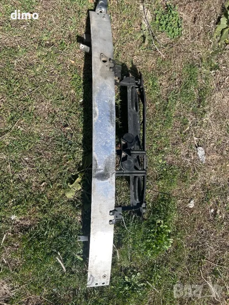 греда зад броня Mercedes C класа W203 греда под капак маска, снимка 1