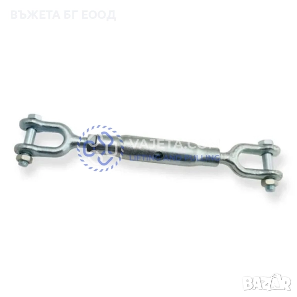 Обтегач вилка вилка и Обтегач за въже ухо-кука, снимка 1