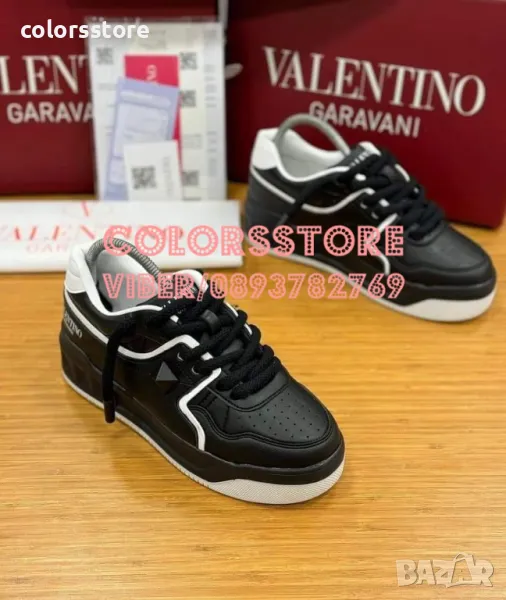 Мъжки кецове Valentino-BR-G12, снимка 1