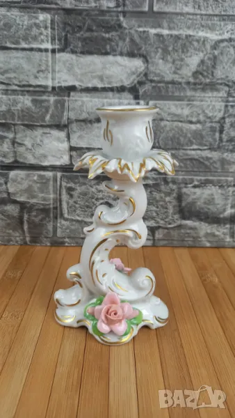 Свещник - Alka Kunst (Kaiser), 50-те г., снимка 1