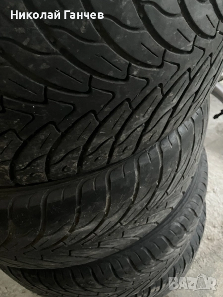 Гуми 265/50/20, снимка 1