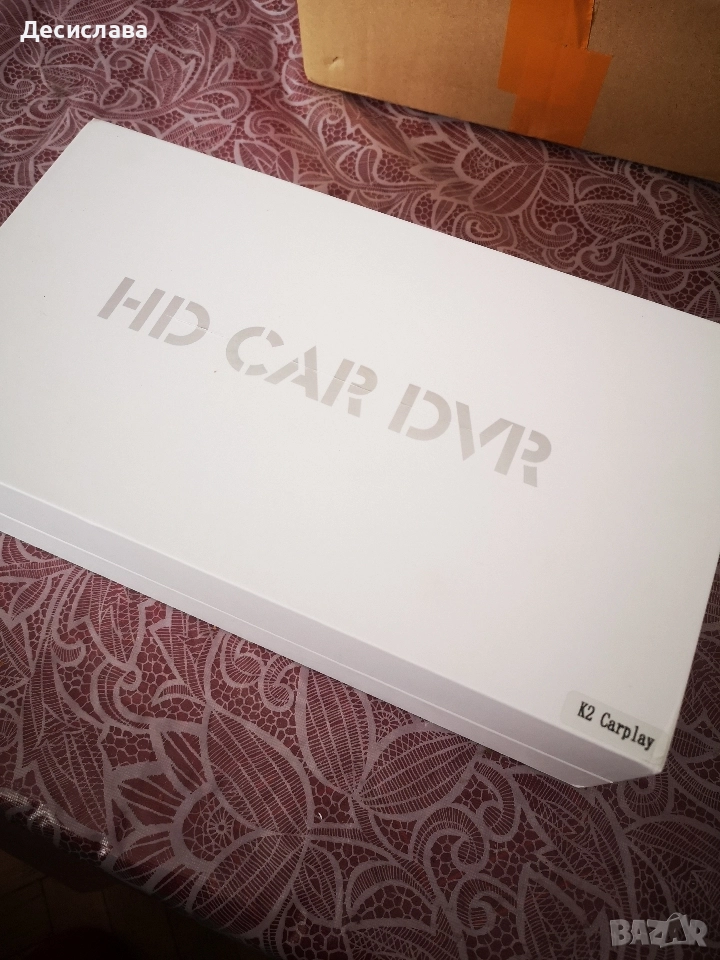 Мултимедия HD Car DVR , снимка 1