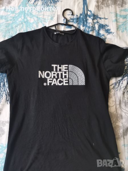 Продавам тениска на North face размер S, снимка 1