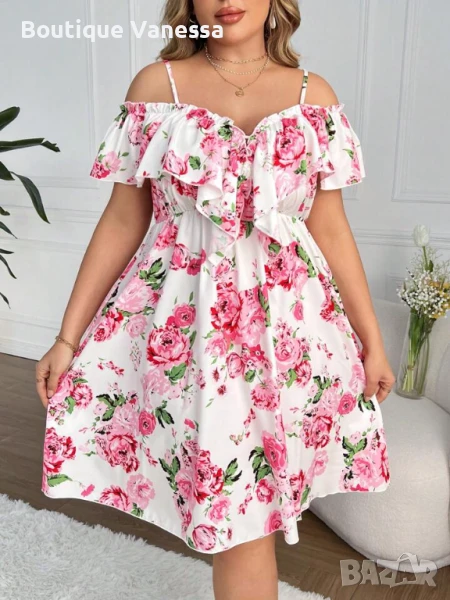 Дамска рокля , снимка 1