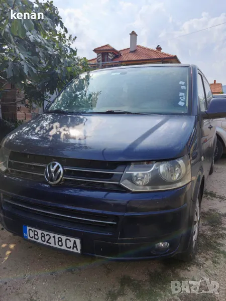 Vw Caravelle 2011 , снимка 1