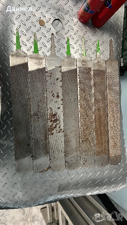 Копитни пили , снимка 1