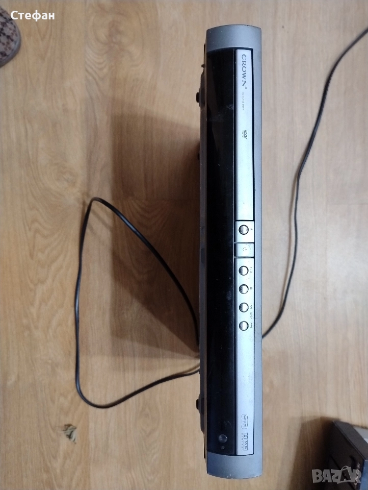 ДВД Кроун за части, снимка 1