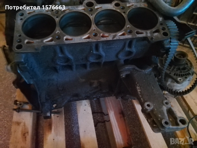 Блок от ГТИ 2.0 16v ABF, снимка 1